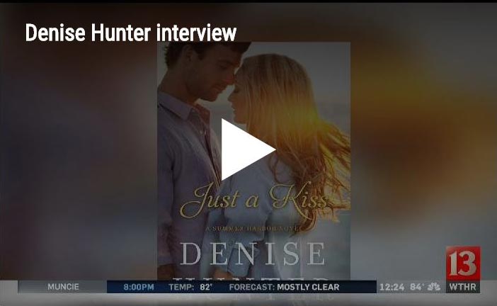 Denise Discusses the Summer Harbor Series